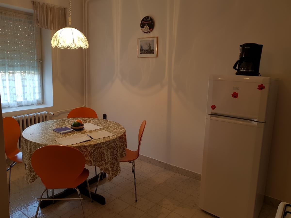 Judita Apartments Hévíz Eksteriør bilde