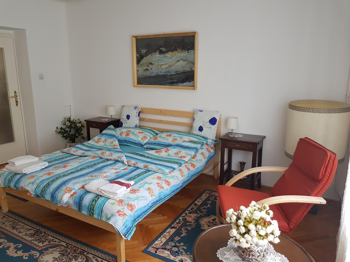 Judita Apartments Hévíz Eksteriør bilde